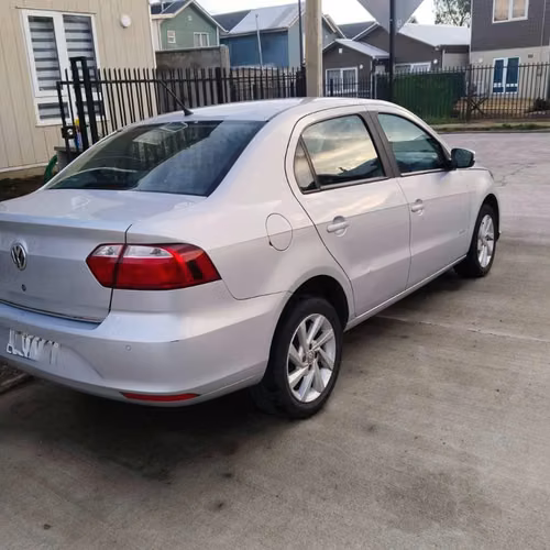 Volkswagen Voyage 2023