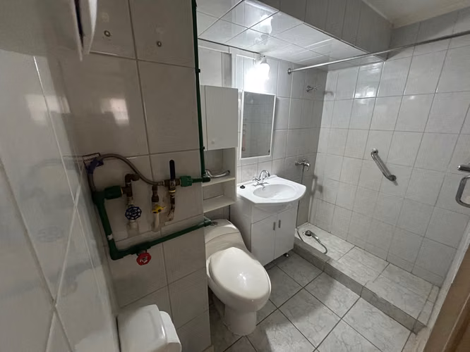 Amplio Depto 3dy1b en Venta a pasos del centro (176492)