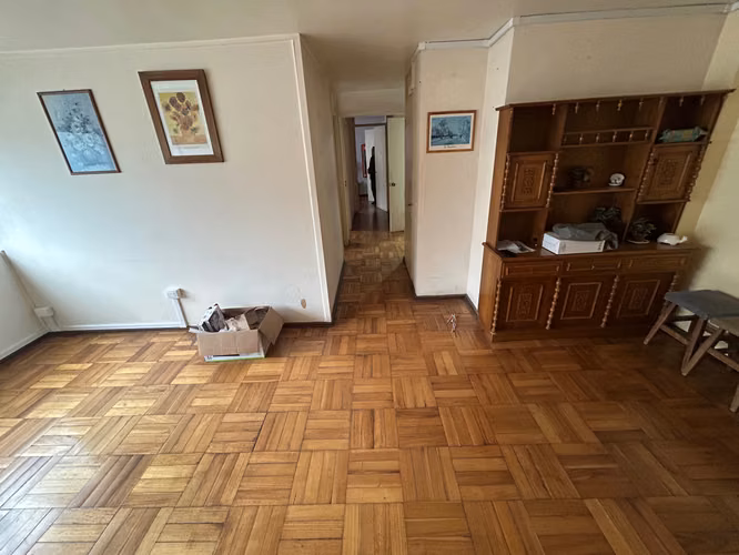 Amplio Depto 3dy1b en Venta a pasos del centro (176492)