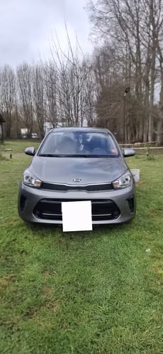 Vendo kia soluto 2020 Único dueño