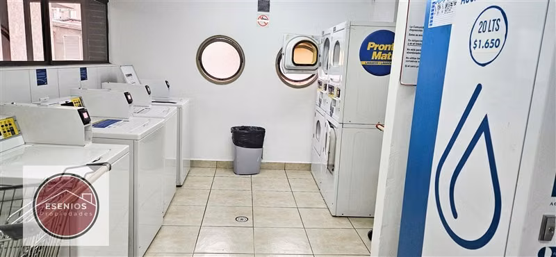 Departamento 1D Inmejorable Valor Calidad Av Perú Recoleta - Imagen 16