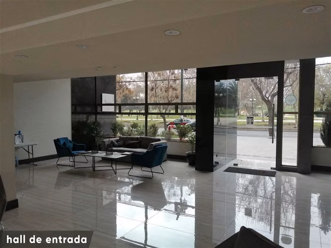 Moderno Home Studio. en Arriendo. P.Reyes.Santiago