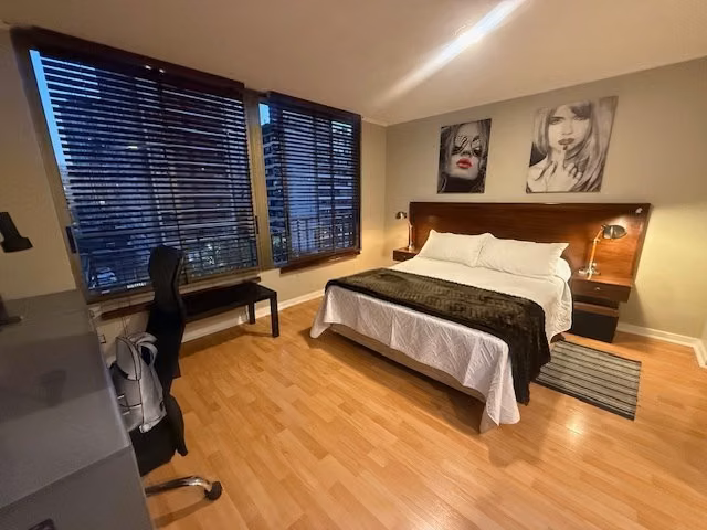 Departamento en arriendo de 1 dorm. en Santiago