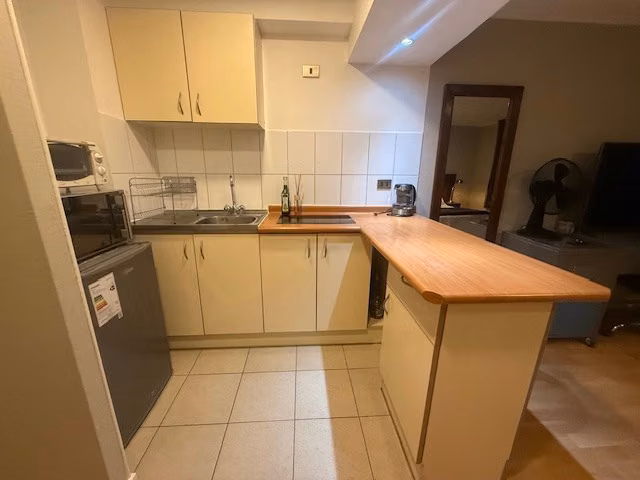 Departamento en arriendo de 1 dorm. en Santiago