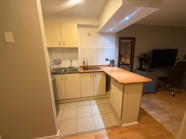 Departamento en arriendo de 1 dorm. en Santiago
