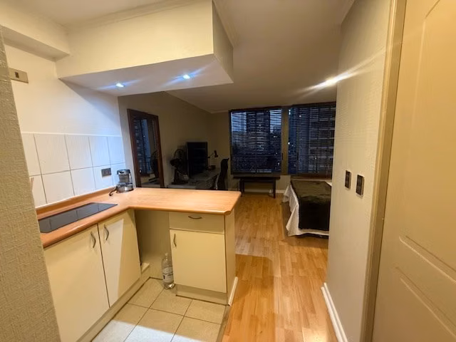 Departamento en arriendo de 1 dorm. en Santiago