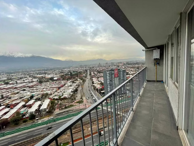 Moderno Depto con Excelente Conectividad (176559)