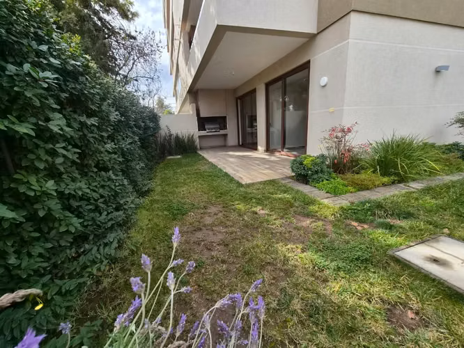 SE VENDE MODERNO Y AMPLIO DEPARTAMENTO. RANCAGUA