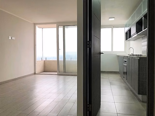 Departamento en arriendo de 2 dorm. en Macul