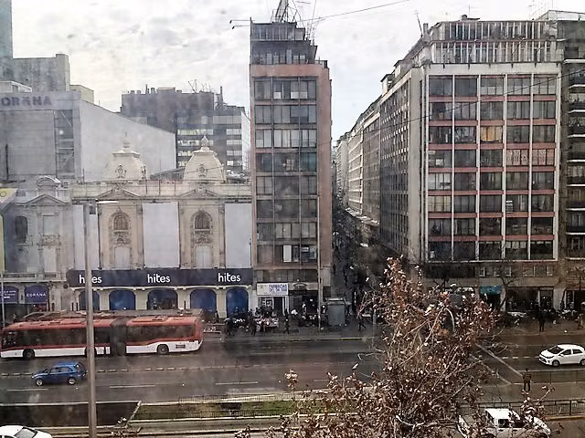 Departamento en venta de 3 dorm. en Santiago