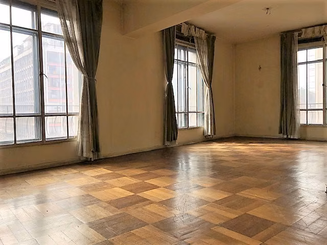 Departamento en venta de 3 dorm. en Santiago