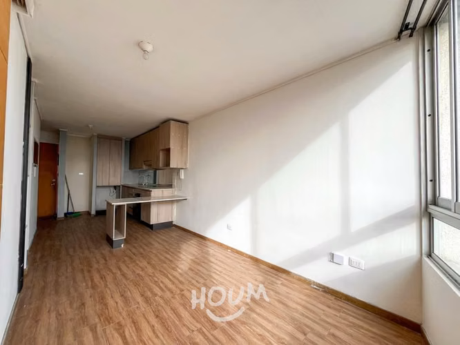 Departamento en Avenida Víctor Jara