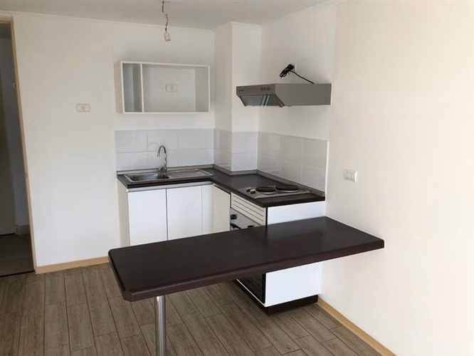 Departamento en arriendo de 1 dorm. en Estación Central