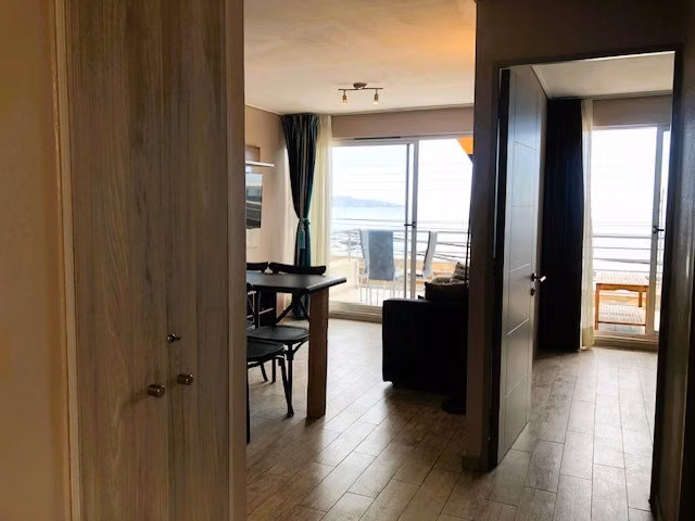 Departamento en arriendo de 2 dorm. en Viña del Mar