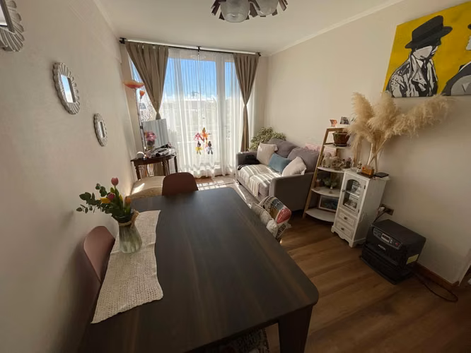 Venta Departamento 2 Dormitorios 1 Baño Cercano U Andres Bello Mall Clinicas - Imagen 14