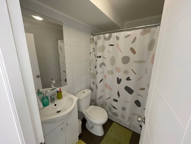 Venta Departamento 2 Dormitorios 1 Baño Cercano U Andres Bello Mall Clinicas - Imagen 7