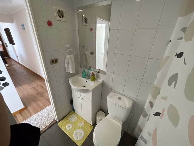 Venta Departamento 2 Dormitorios 1 Baño Cercano U Andres Bello Mall Clinicas - Imagen 8