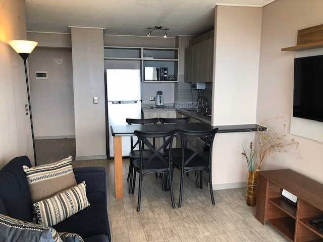 Departamento en venta de 2 dorm. en Viña del Mar