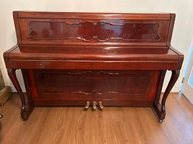Piano Berlin Pepper