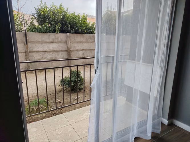 Venta depto Quilicura