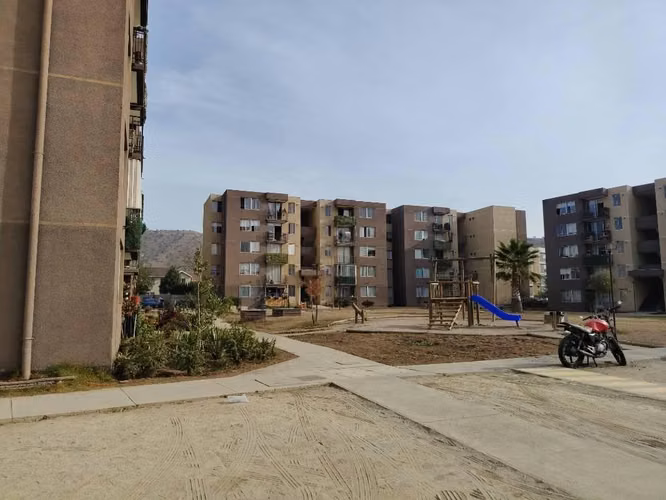 Venta depto Quilicura