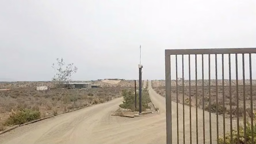 Excelente sitio en venta 5000m2 tercera línea Condominio Morrillos Norte II, Coquimbo Urbanizado