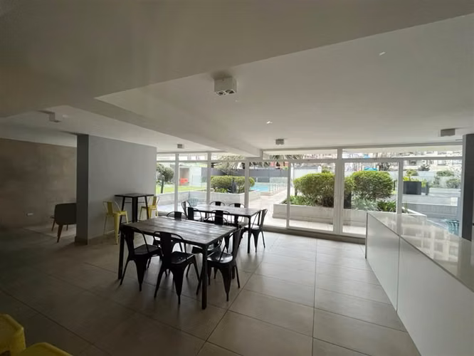 Departamento en arriendo de 1 dorm. en Macul
