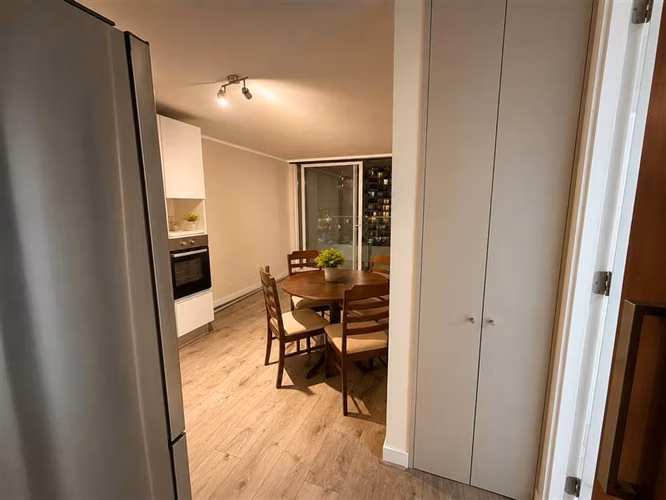 Departamento en arriendo de 1 dorm. en Macul