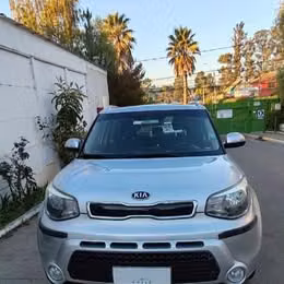 Kia Soul 2017 Automatico