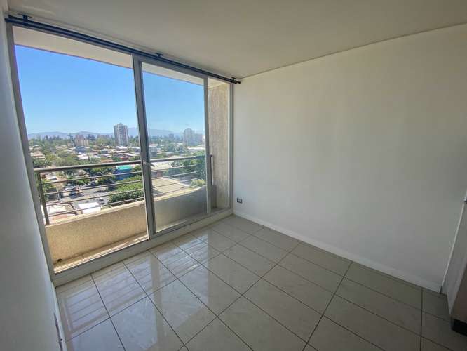 Depto 1d 1b piso9 mtro Rondizoni parque Ohiggins (176577)