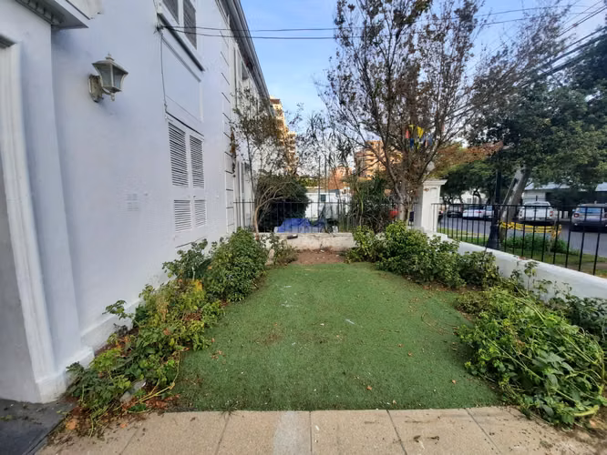 Grace Kelm Arrienda Casa 227m2 |Habitacional o Comercial |  en Providencia