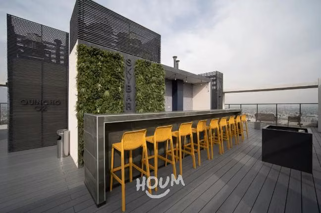 Departamento en Avenida Quilin