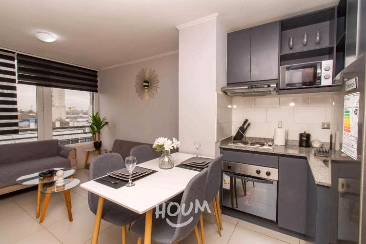 Departamento en Yungay
