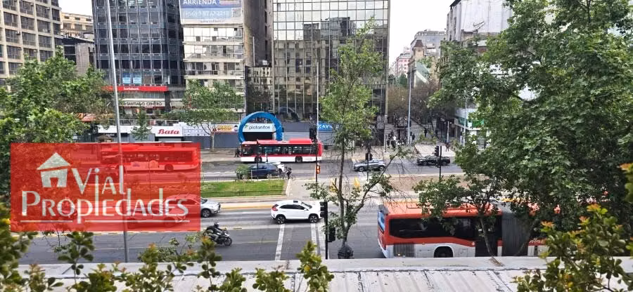 Vendo Estacionamiento Alameda con Serrano