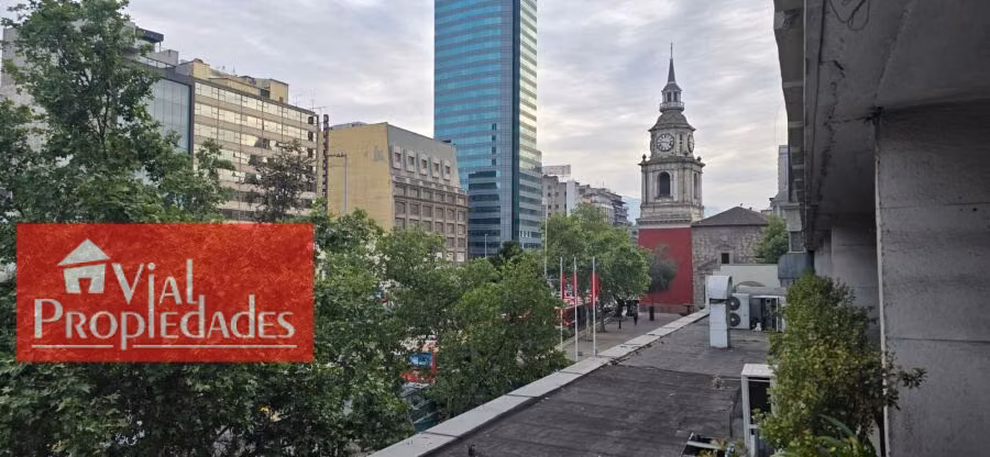 Vendo Estacionamiento Alameda con Serrano