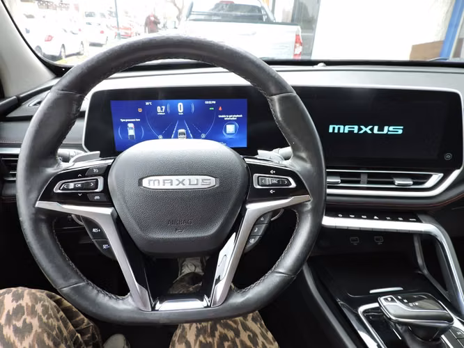 MAXUS T