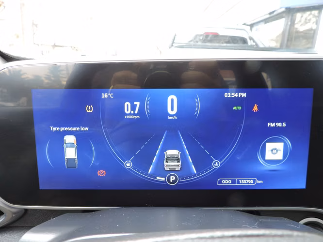 MAXUS T