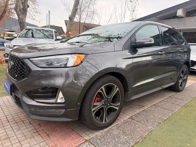 FORD EDGE 2.7 ST ECOBOOST AWD V6 AT 5P. 2019