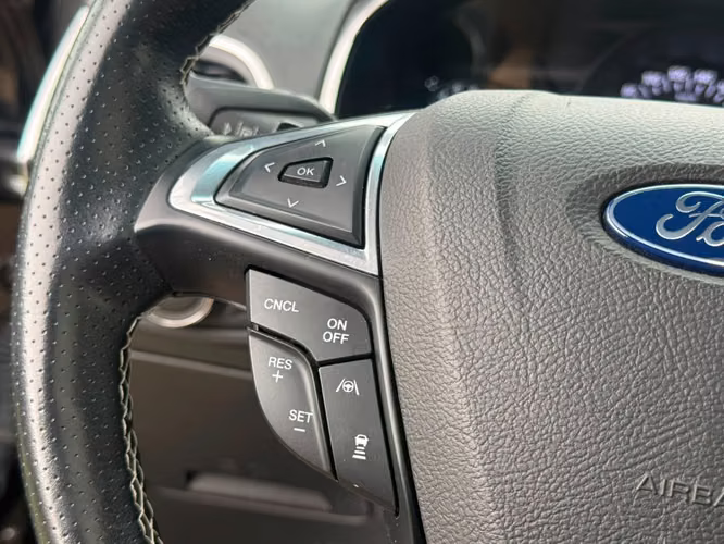 FORD EDGE 2.7 ST ECOBOOST AWD V6 AT 5P. 2019