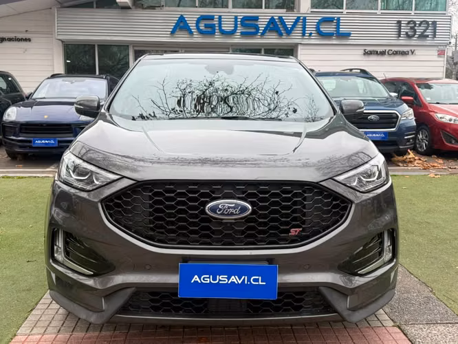 FORD EDGE 2.7 ST ECOBOOST AWD V6 AT 5P. 2019
