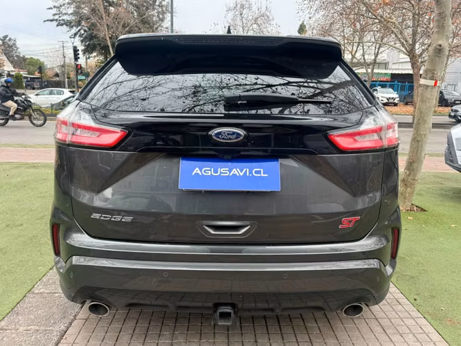 FORD EDGE 2.7 ST ECOBOOST AWD V6 AT 5P. 2019