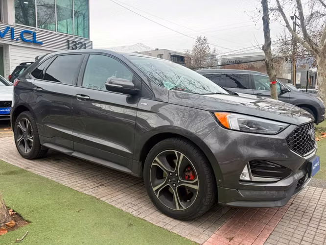 FORD EDGE 2.7 ST ECOBOOST AWD V6 AT 5P. 2019
