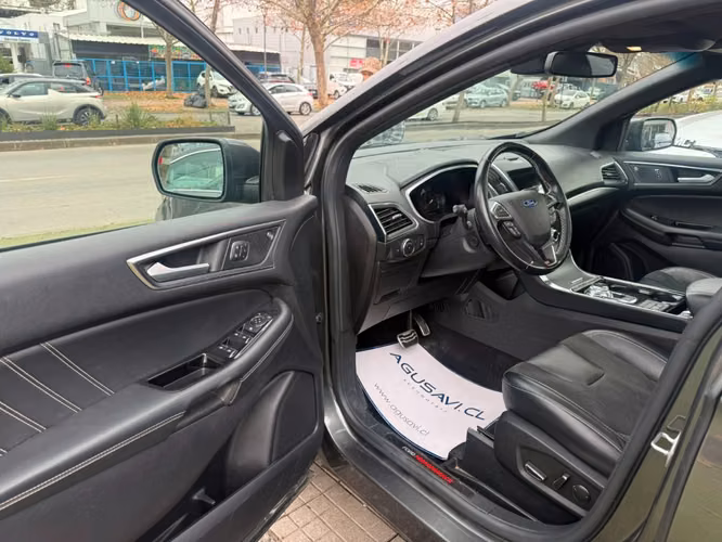 FORD EDGE 2.7 ST ECOBOOST AWD V6 AT 5P. 2019