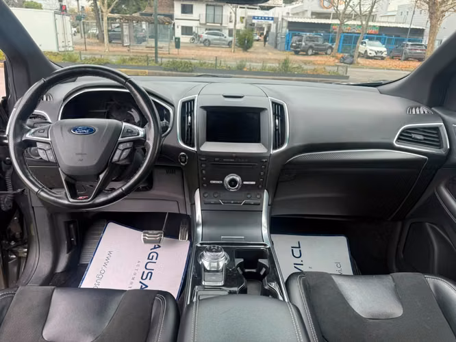FORD EDGE 2.7 ST ECOBOOST AWD V6 AT 5P. 2019