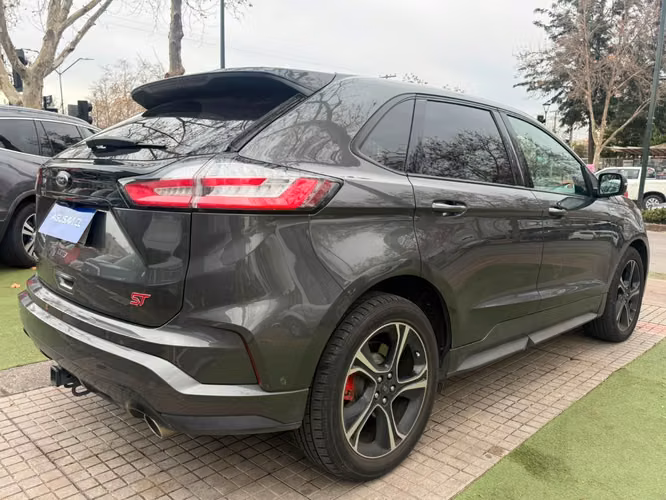 FORD EDGE 2.7 ST ECOBOOST AWD V6 AT 5P. 2019