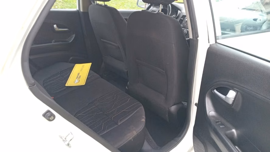 KIA MORNING EX 1.2 MT 2017