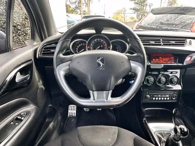 CITROËN DS3 VTI 1.6  2015