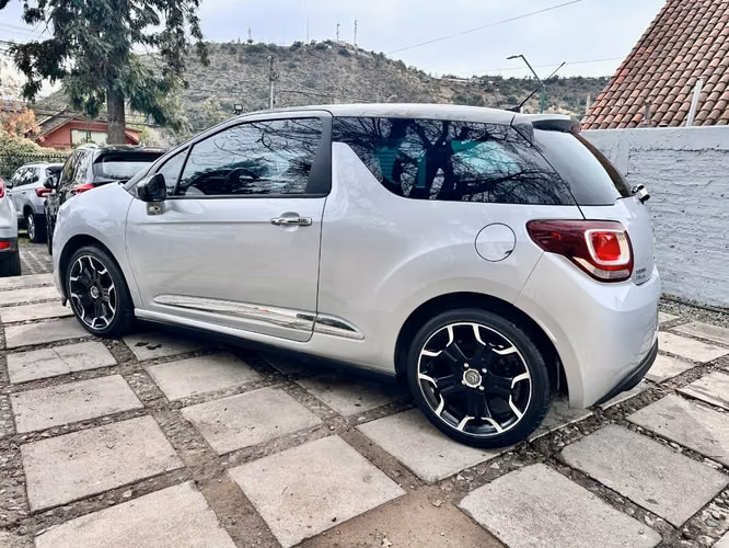 CITROËN DS3 VTI 1.6  2015