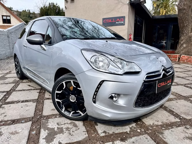CITROËN DS3 VTI 1.6  2015