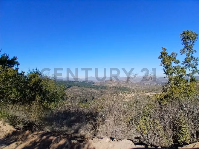 Parcela amoblada en Venta, Terrazas de Pitama, Casablanca